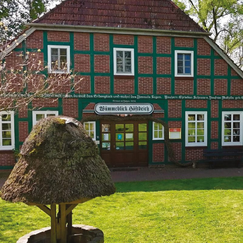 Gemütliche Innenausstattung